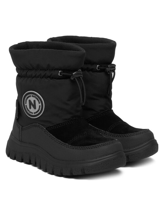 Naturino Снігоходи Naturino Varna 2 Wp. 3001578-06-1A16 M Чорний