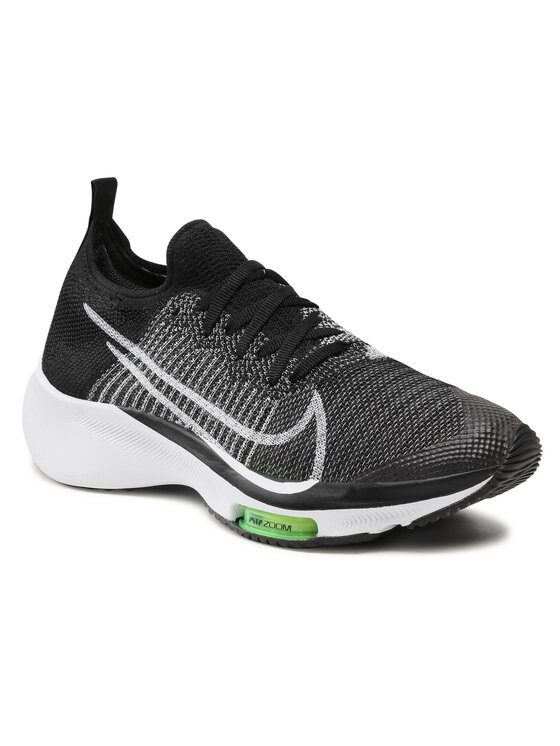Nike Взуття для бігу Nike Air Zoom Tempo Fk (Gs) CJ2102 001 Чорний