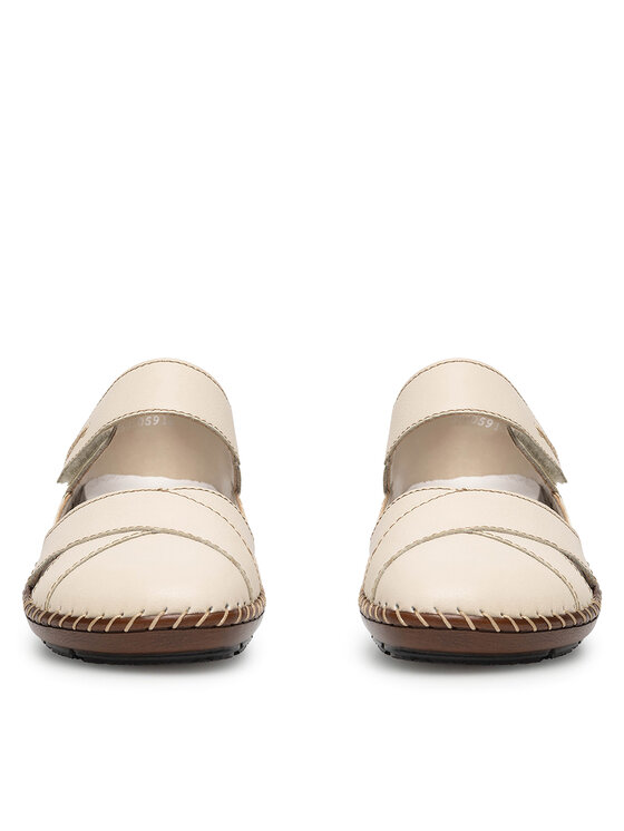 Rieker Scarpe basse Rieker 44879-60 Beige