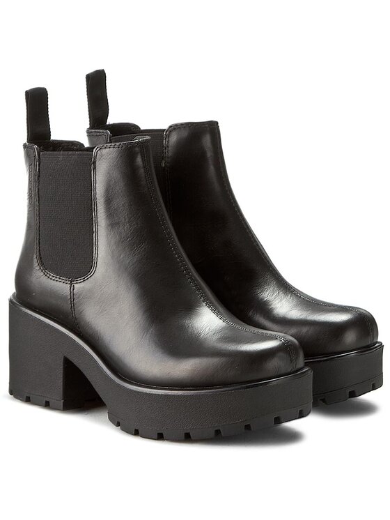 Vagabond Shoemakers Ботильйони Vagabond Shoemakers Dioon 4247-201-20 Чорний