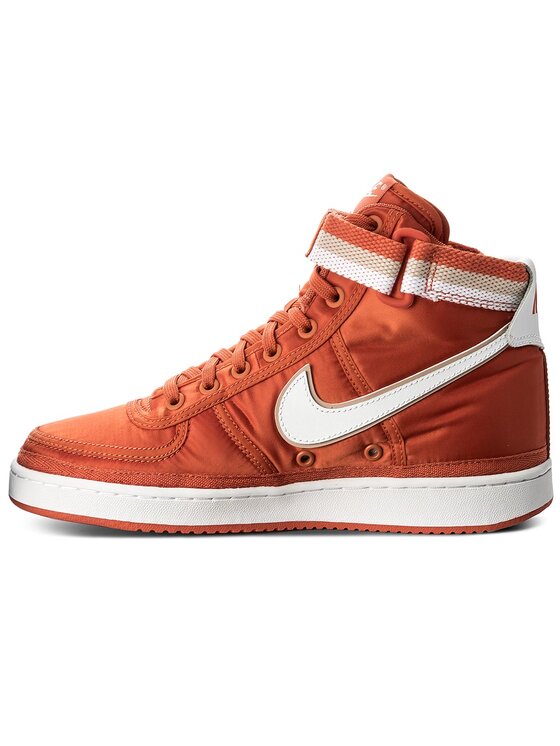 Nike Sneakersy Nike Vandal High Supreme 318330 800 Oranžová