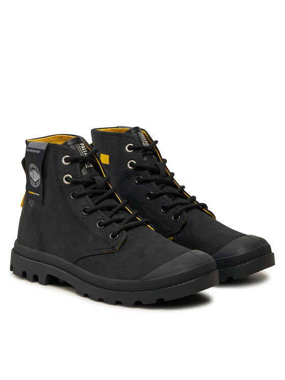 Palladium Trapery Palladium 74389-008-M Czarny