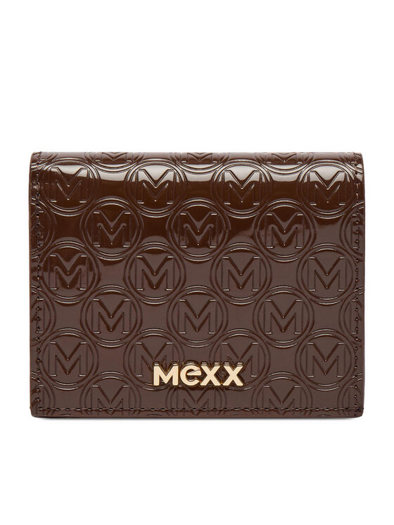 MEXX Гаманець MEXX CEO-MEXX-W1-004-AW26 Темно-коричневий