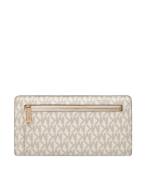 MICHAEL Michael Kors Портфейл MICHAEL Michael Kors Bryant 32S5GYTP3B Бежов