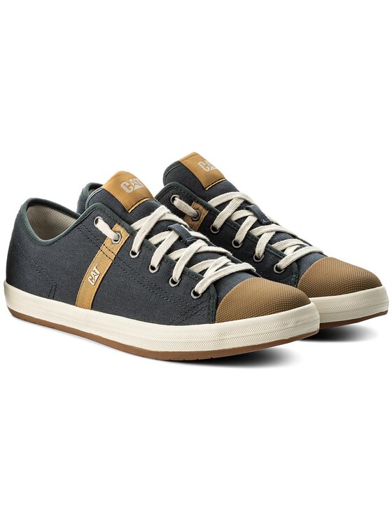 CAT Footwear Кеди CAT Footwear Checklist Canvas P722231 Cиній