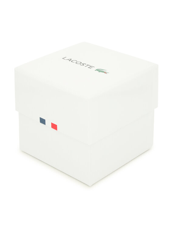 Lacoste Годинник Lacoste Paris 2011087 Чорний