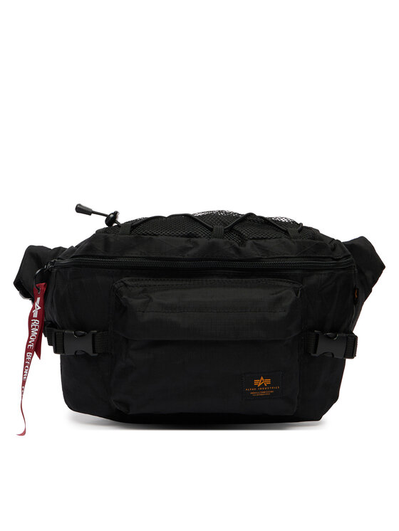 Alpha Industries Riñonera Alpha Industries 156949 Negro