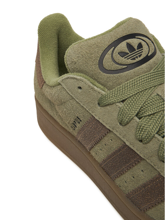adidas Снікерcи adidas Campus 00s KJ2321 Хакі