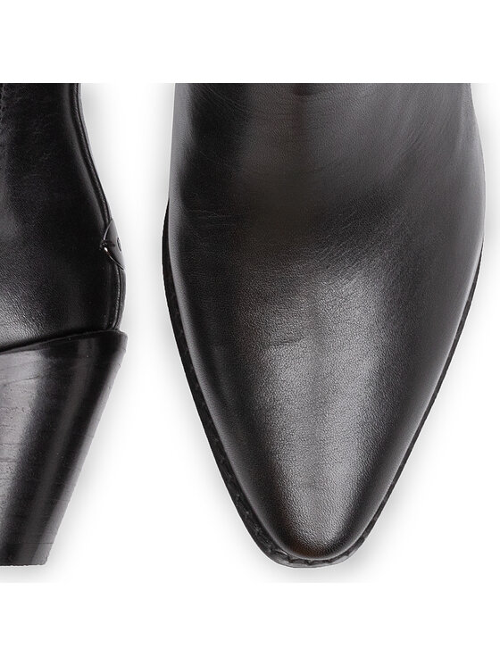 Guess Ботильйони Guess Nea FL5NEA LEA10 Чорний