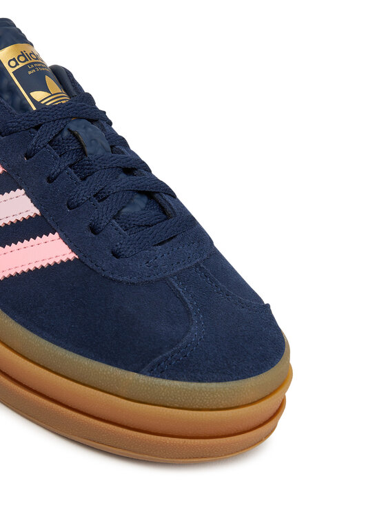 adidas Снікерcи adidas Gazelle Bold JR5951 Cиній