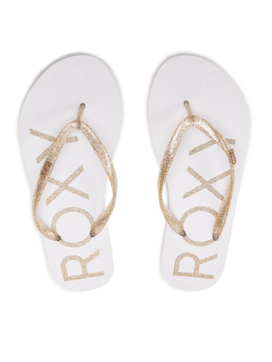 Roxy Flip flop Roxy ARJL100873 Alb