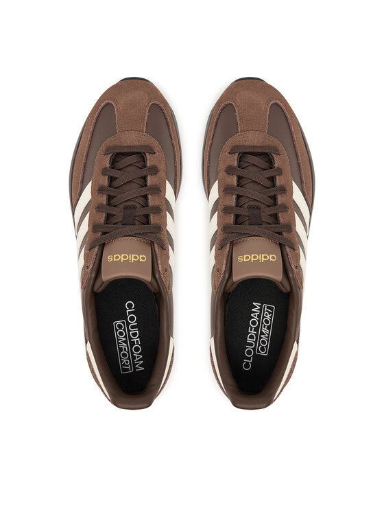 adidas Снікерcи adidas Run 70S 2.0 Shoes KJ7187 Коричневий