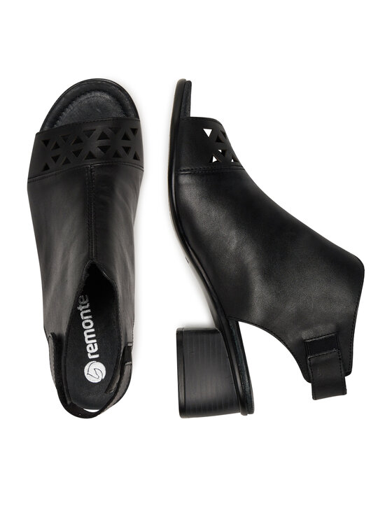 Remonte Sandalias Remonte R8772-00 Negro
