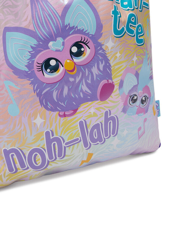 FURBY Рюкзак-мішок FURBY CEO-ACCCS-AW26-213FUR Кольоровий