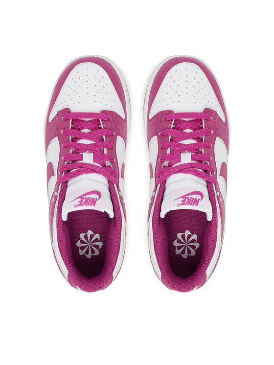 Nike Снікерcи Nike Dunk Low Next Nature DD1873 110 Білий