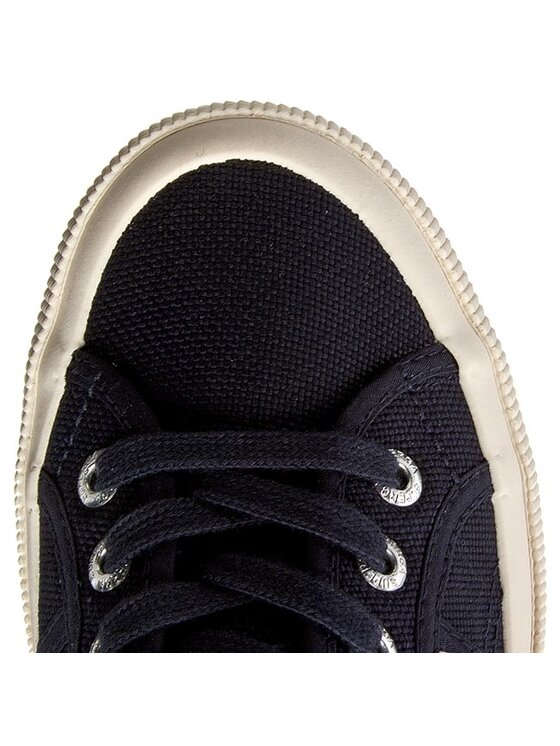 Superga Tenisenes Superga 2750 Plus Cotu S003J70 Tumši zils