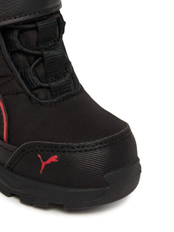 Puma Снігоходи Puma Evolve Boot Puretex Ac+Inf 392650 06 Чорний