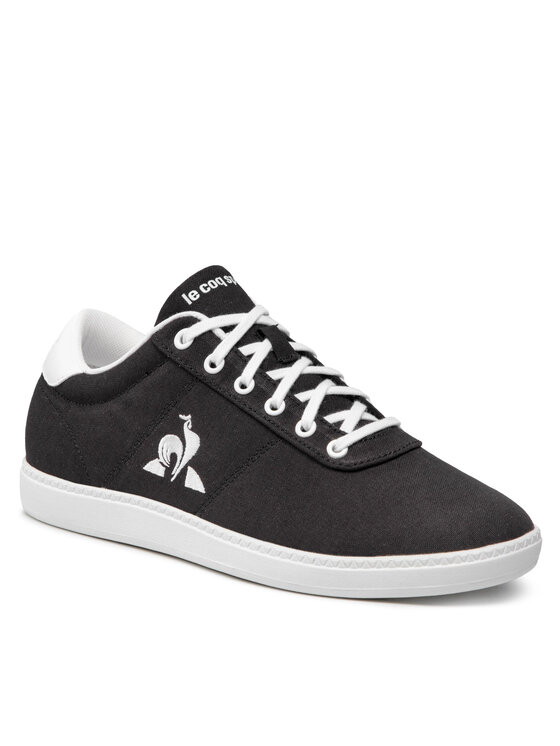 Le Coq Sportif Sneakersy Le Coq Sportif Court One 2210112 Černá