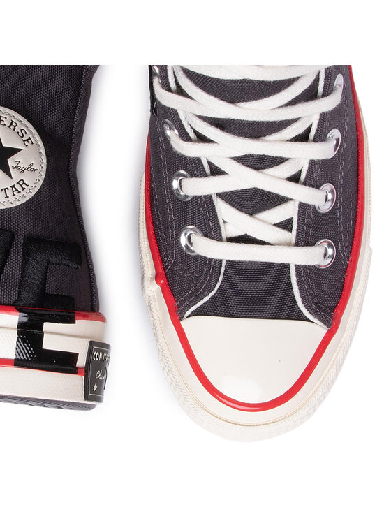 Converse Кеди Converse Chuck 70 Hi 567153C Сірий