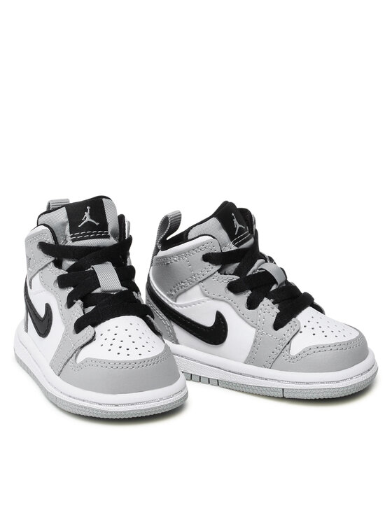 Nike Sneakers Nike Jordan 1 Mid (Td) 640735 092 Gri