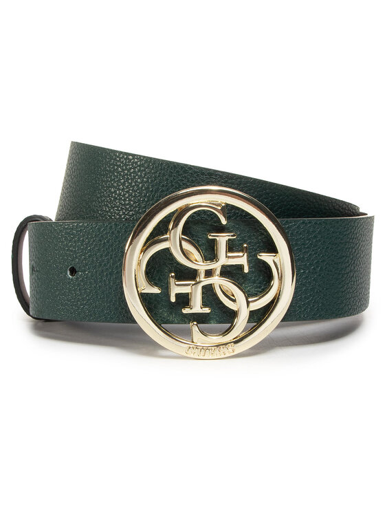 Guess Жіночий ремінь Guess Naya Belts BW7413 VIN35 Зелений