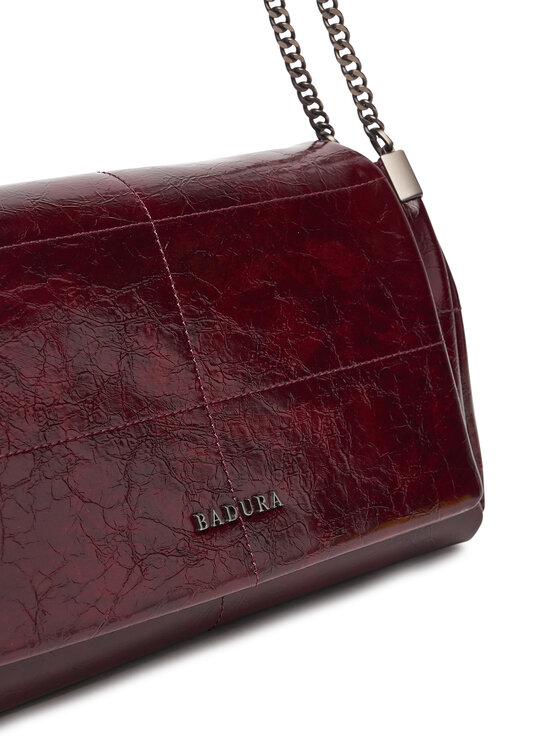 Badura Τσάντα Badura C-AILA-LDA7951 Μπορντό
