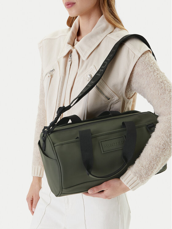 Hunter Taška Hunter C-HTR-XC-006-08 Khaki