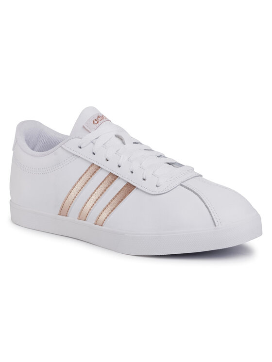 adidas Αθλητικά adidas Courtset FW4168 Λευκό