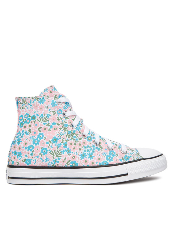 Converse Кеди Converse Chuck Taylor All Star Mini Flowers A14980C Кольоровий
