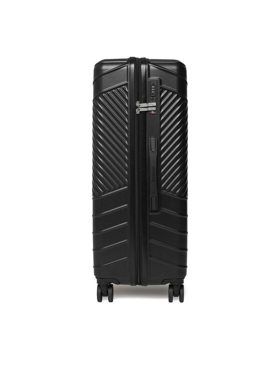 Reebok Valiză mare Reebok CWBEO-RBK-MS-004-L Negru