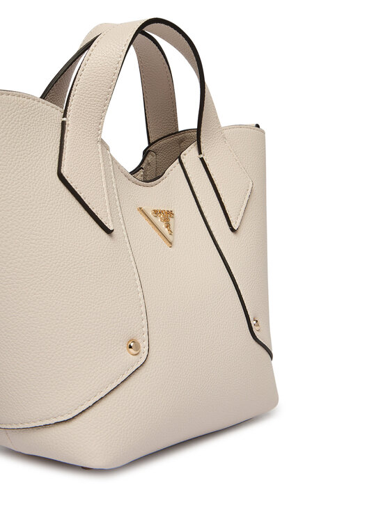 Guess Ročna torba Guess Darcy Mini HWBG99 14750 Bež