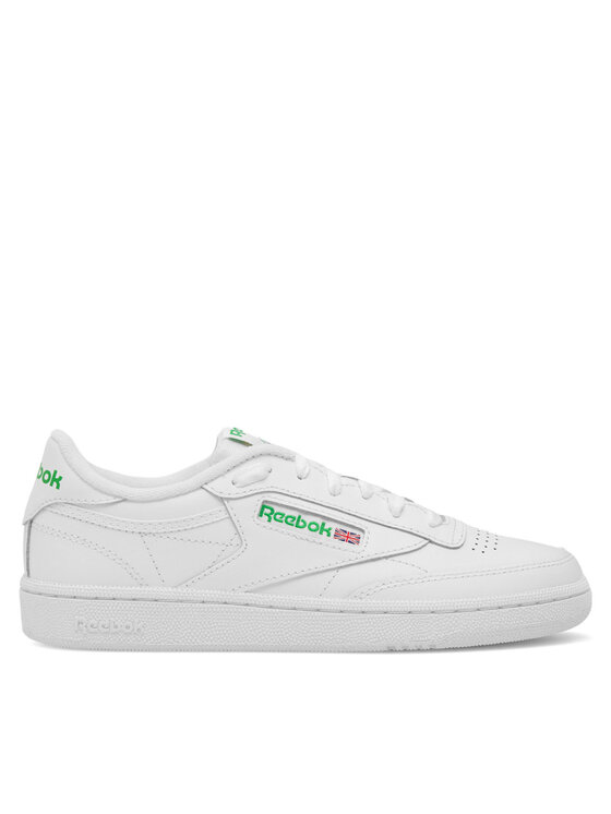 Reebok Снікерcи Reebok Club C 85 100033933 Білий