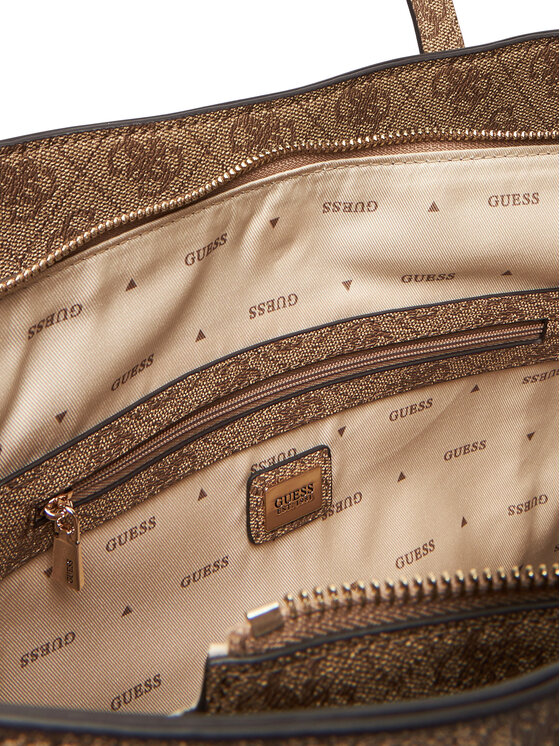 Guess Geantă Guess Meridian II HWSG69 74230 Maro