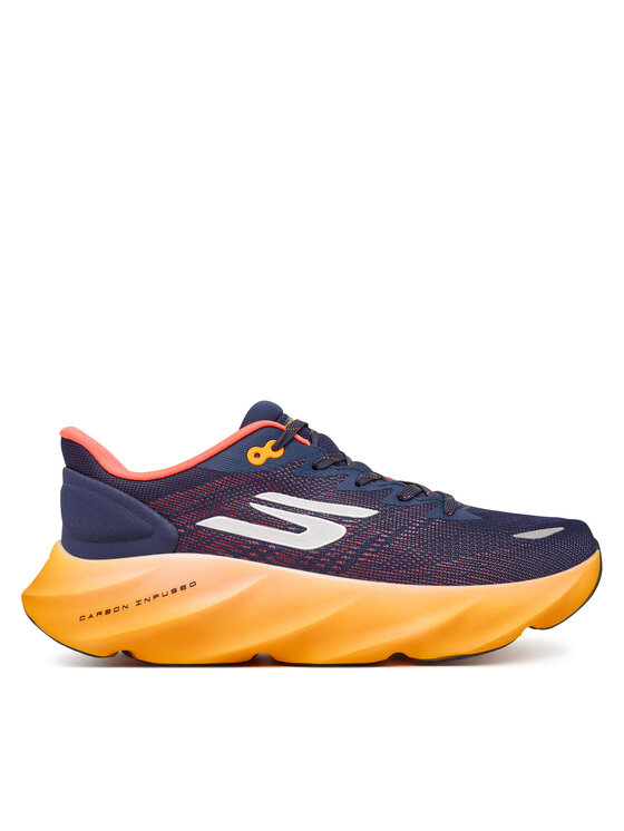 Skechers Scarpe running Skechers Aero Burst 246210/NVOR Blu scuro