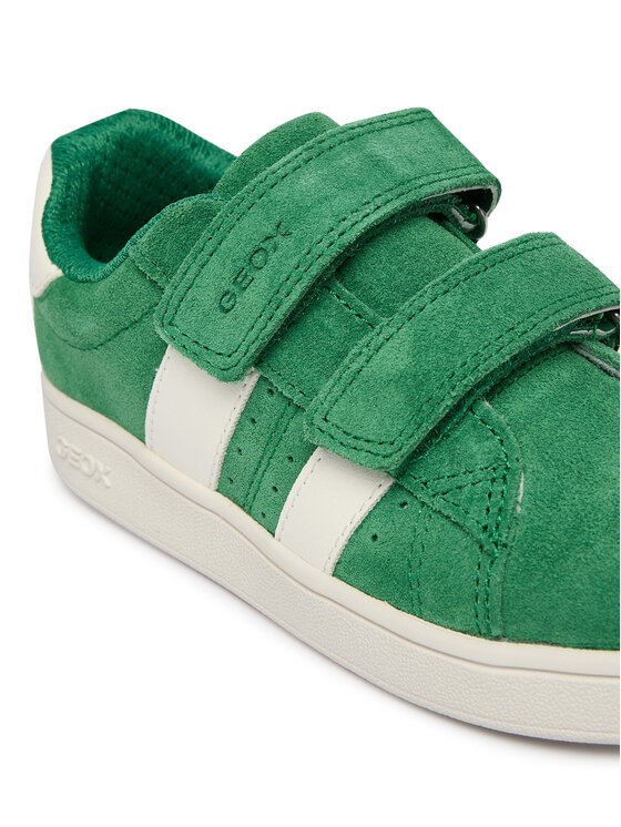 Geox Sneakers Geox J Eclyper Boy J65LSC 022BC C0594 M Verde