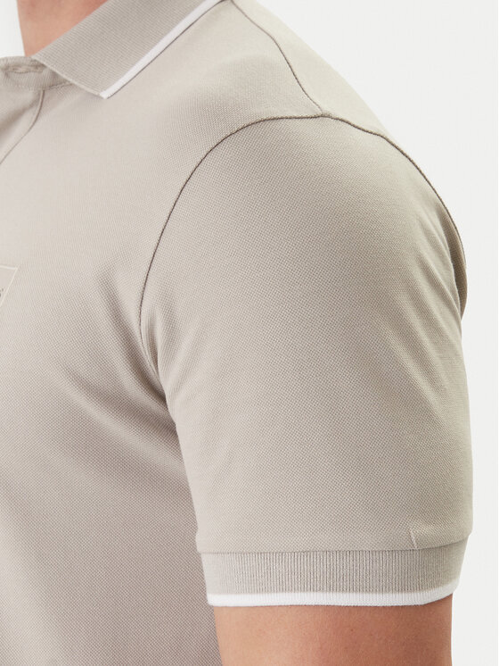 BOSS BOSS Polo Passertip 50507699 Beis Regular Fit
