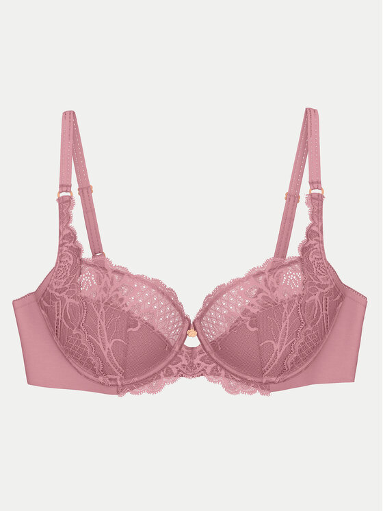 Triumph Triumph Reggiseno con ferretto Wild Peony Florale 10209608 Rosa