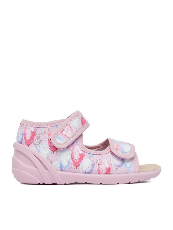 Lasocki Kids Тапочки Lasocki Kids CEO-CM250723-2 Рожевий