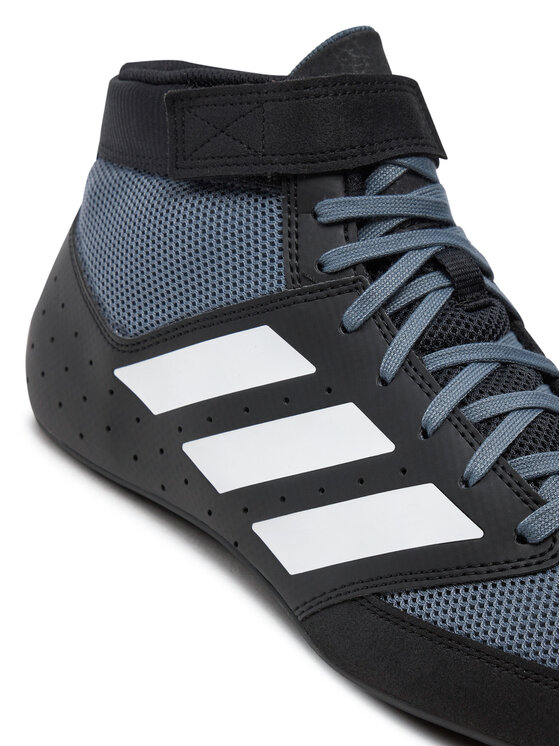 adidas Boxerské boty adidas Mat Hog 2.0 FZ5391 Černá