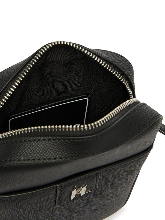 KARL LAGERFELD Τσαντάκι KARL LAGERFELD B1M30209 Μαύρο