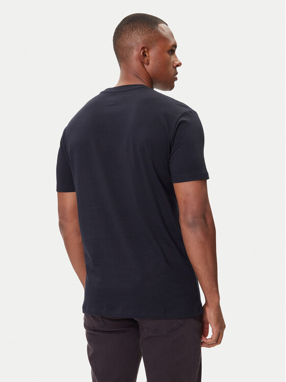 Armani Exchange Armani Exchange Camiseta XM001440 AF10358 UB101 Azul marino Regular Fit
