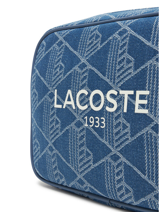 Lacoste Torbica Lacoste NF5007HK Plava