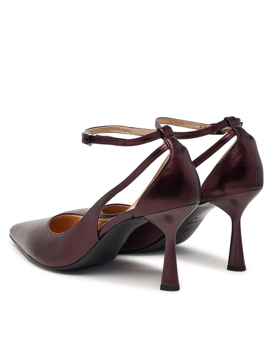 HÖGL Augstpapēžu kurpes HÖGL 2-107041-48000 Bordo