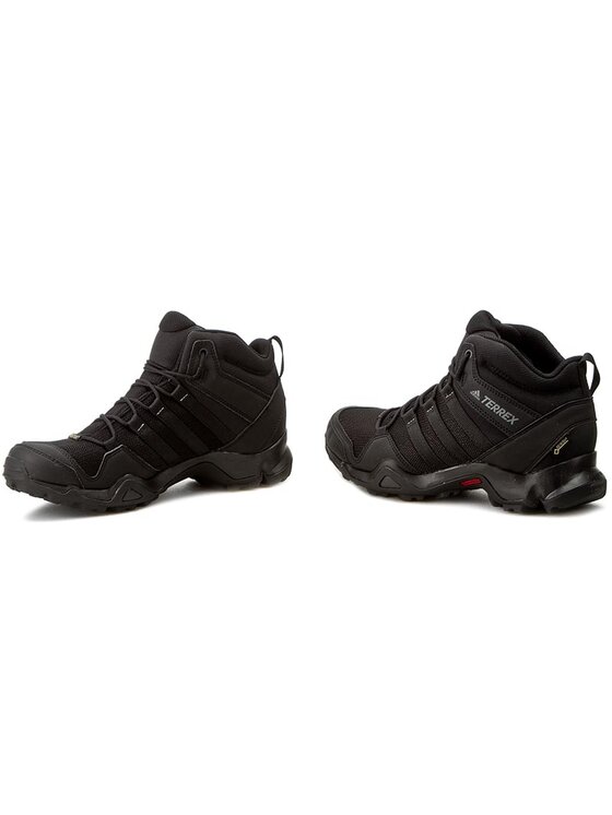 adidas Trekkingi adidas Terrex Ax2r Mid Gtx GORE-TEX BB4602 Czarny