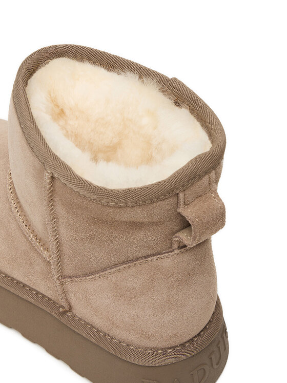 Badura Sniega zābaki Badura C-WFA-01-H Pelēks