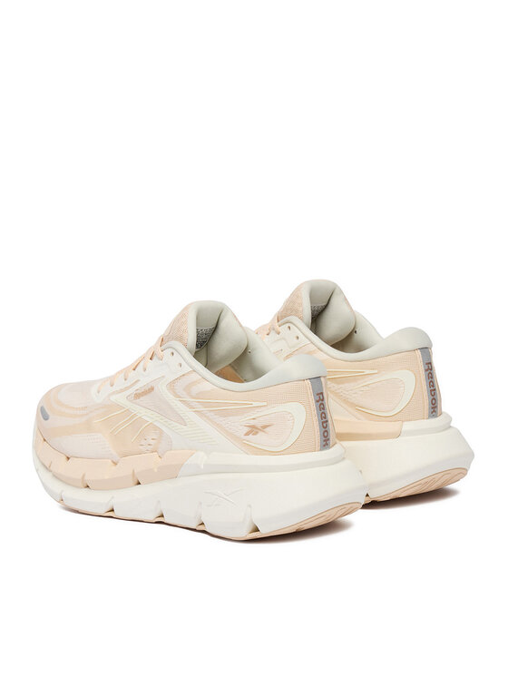 Reebok Buty do biegania Reebok EO-FLOATZIG DOUBLE 100263902 Beżowy