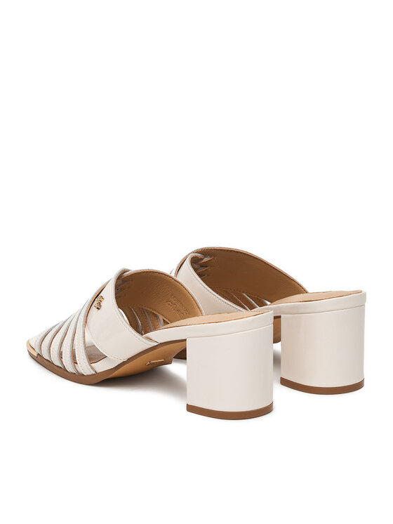 MEXX Шльопанці MEXX EO-WS1161-02 Écru