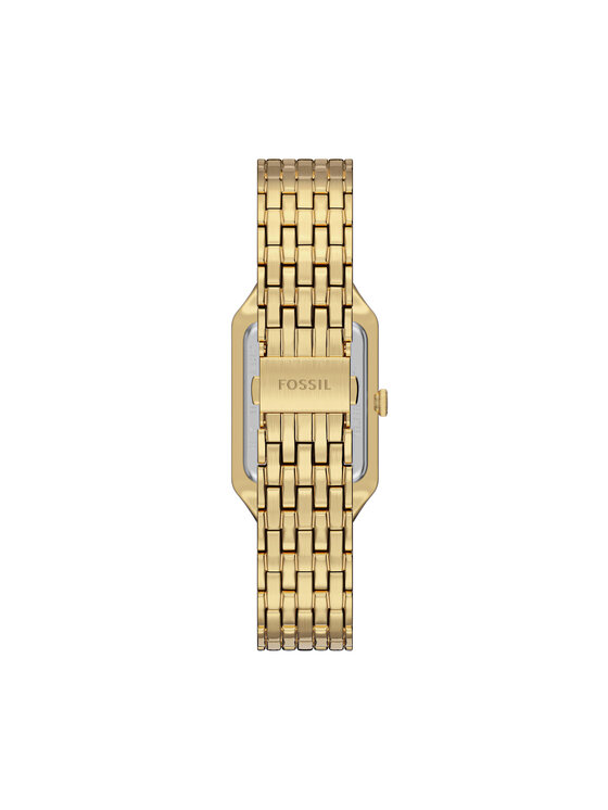 Fossil Годинник Fossil Raquel ES5434 Золотий