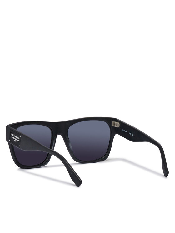 KARL LAGERFELD Sončna očala KARL LAGERFELD KL6074S Črna