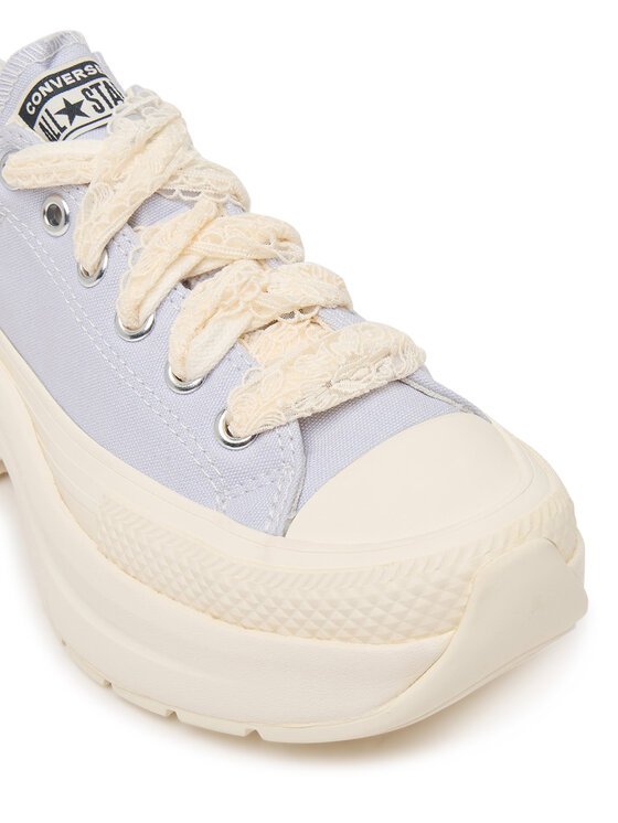Converse Modne superge Converse Run Star Crush Lace A24219C Svetlo modra